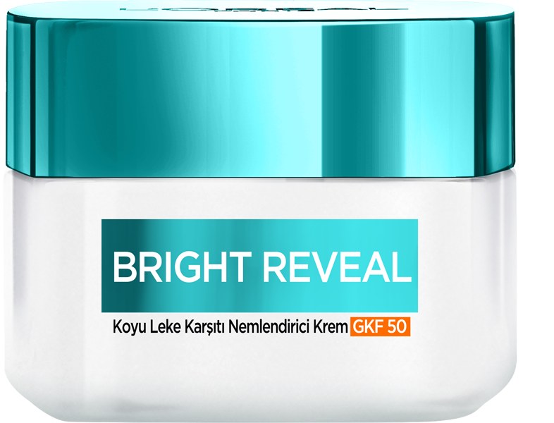 DERMO BRIGHT REVEAL KOYU LEKE KARŞITI KREM SPF50*6