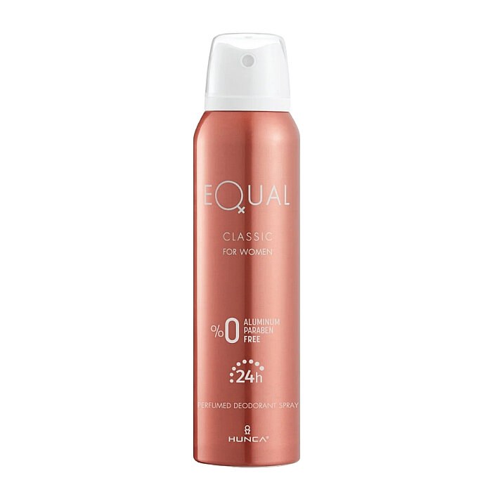 EQUAL DEO 150ML CLASSIC FOR WOMEN