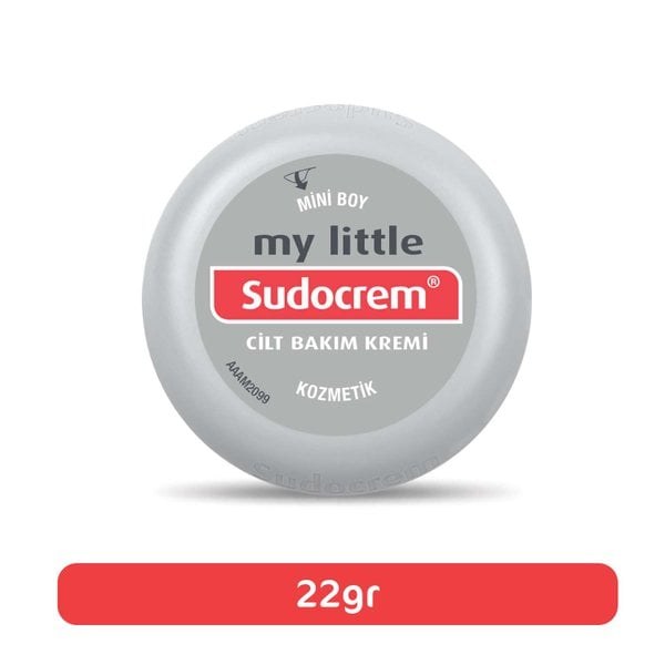 SUDOCREM 22 GR CİLT BAKIM KREMİ*12