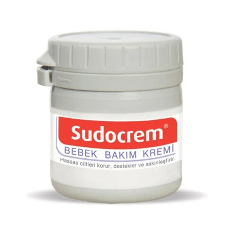 SUDOCREM BEBEK BAKIM KREMİ 125 GR*48
