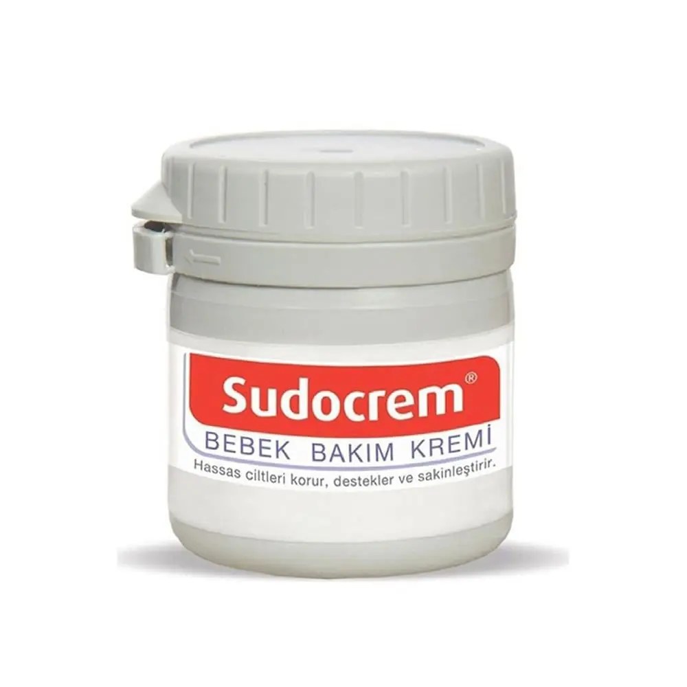 SUDOCREM BEBEK BAKIM KREMİ 250 GR*72
