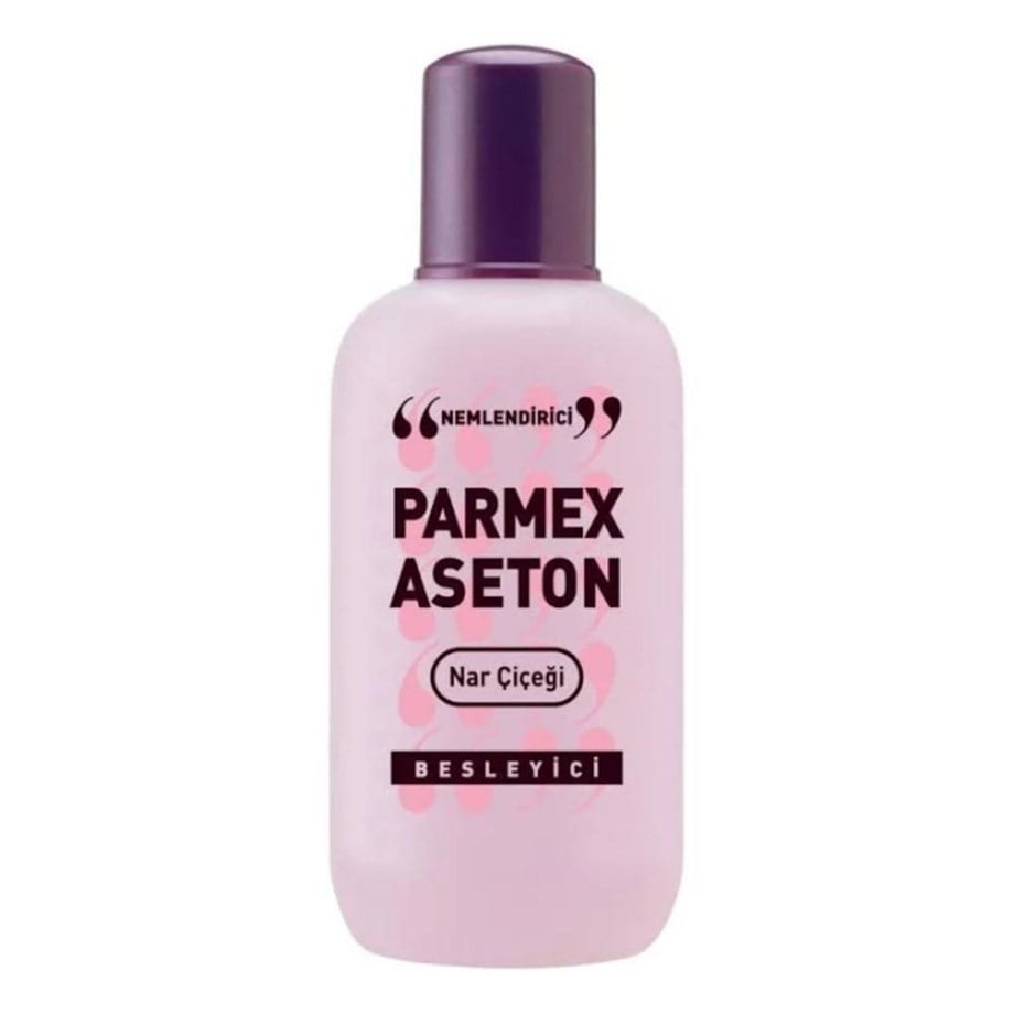 İPEK PARMEX ASETON 200 ML*12(NAR ÇİÇEĞİ)
