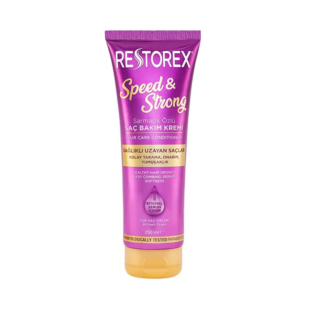 RESTOREX SPEED STRONG 200ML*48(SARMAŞIK ÖZLÜ)