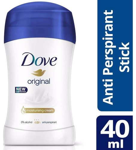 DOVE WOMEN STICK 40ML*6(ORIGINAL)