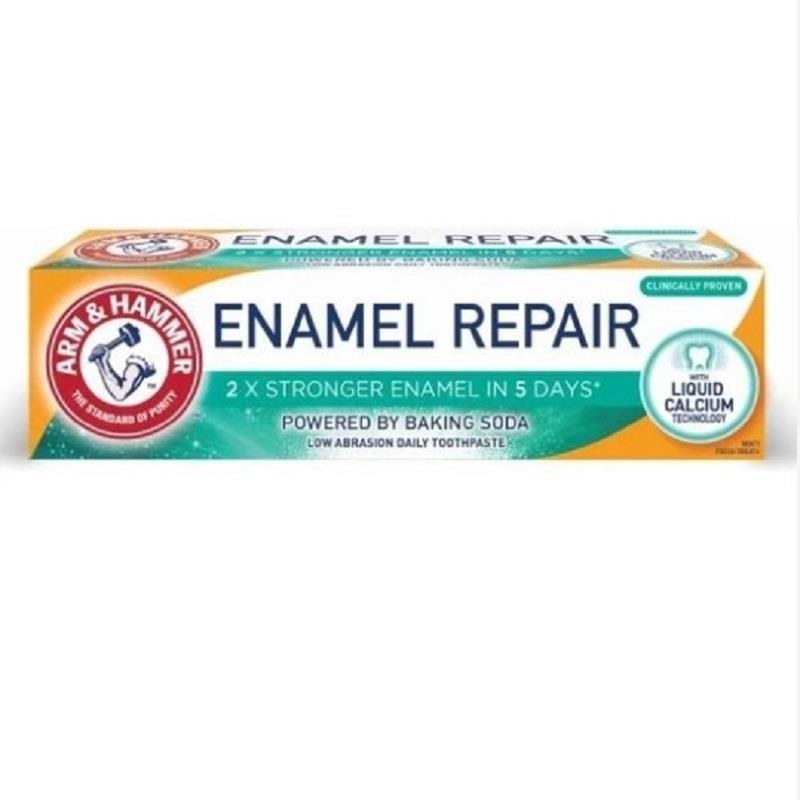 ARM&HAMMER ENAMEL REPAİR DİŞ MACUNU 75ML*12