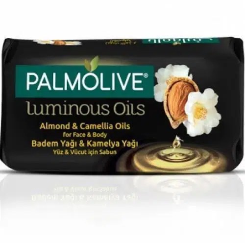 PALMOLİVE SABUN 150GR*36(BADEM&KAMELYA)