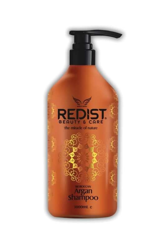 REDİST ŞAMPUAN 1000ML(ARGAN)*12