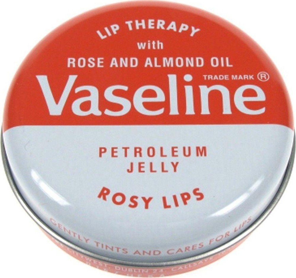 VASELİNE LIP THERAPY 20GR*12(ROSY LİPS)