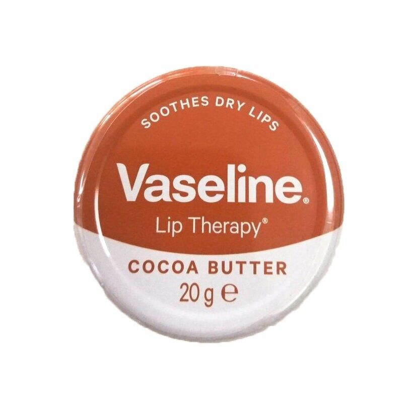 VASELİNE LIP THERAPY 20GR*12(COCOA BUTTER)