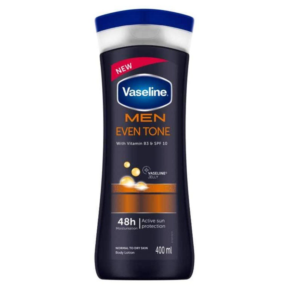VASELİNE VÜCUT LOSYONU 400ML*48(MEN EVEN TONE)
