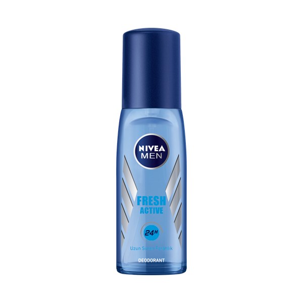NIVEA 75 ML DEO PUMP SPREY FRESH BAY