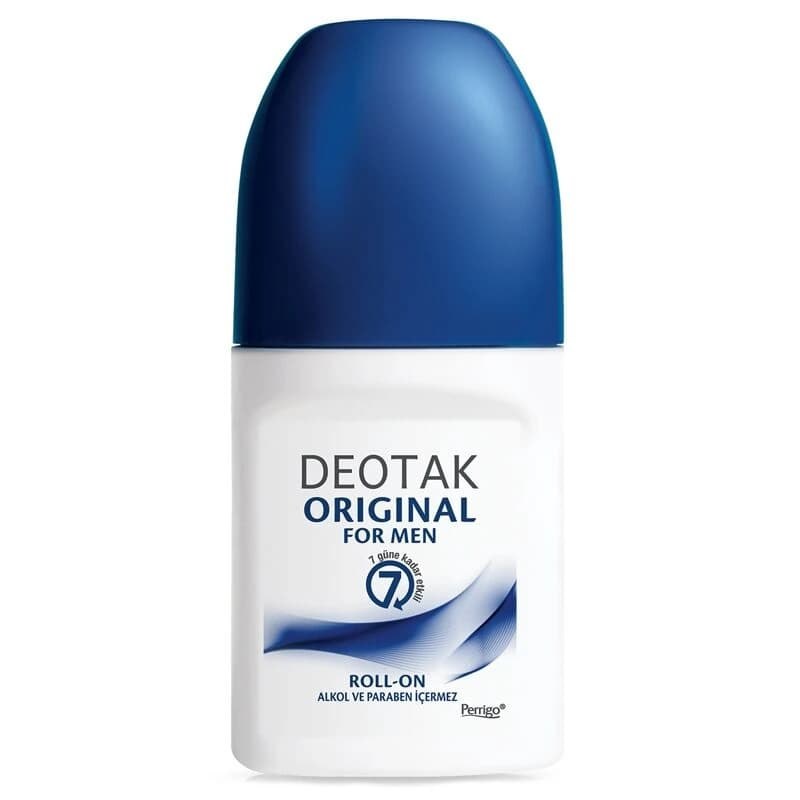 DEOTAK ERKEK ORIGINAL DEODORANT
