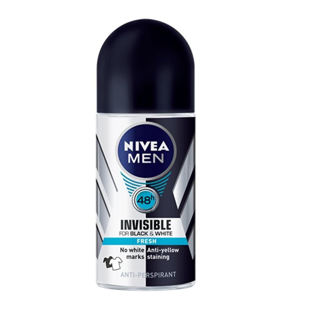 NIVEA MEN BLAC& WHITE ROLL