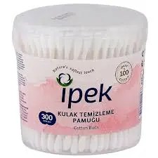 IPEK KULAK TEMIZLEME PAMUGU 300 AD