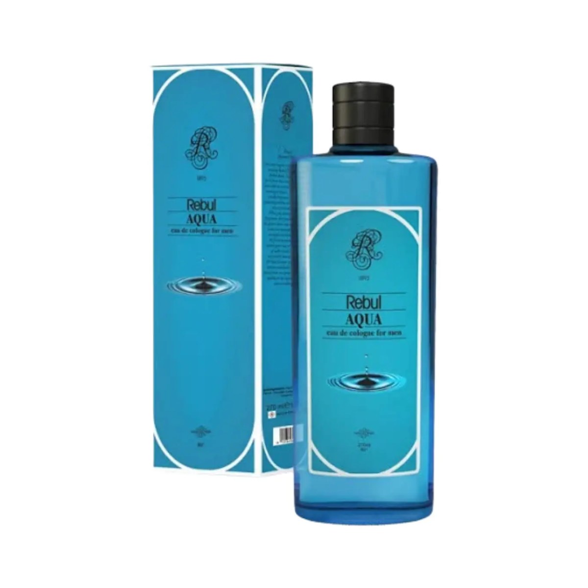 REBUL AQUA 250ML