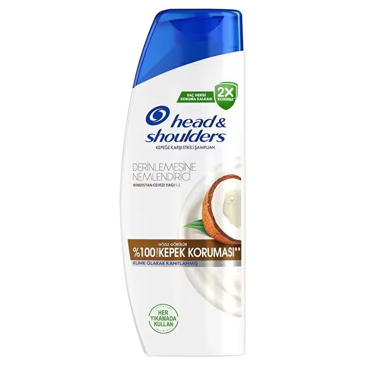 HEAD SHOULDERS DERİNLEMESİNE NEMLENDİRİCİ 330 ML