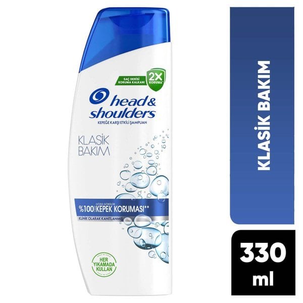 HEAD SHOULDERS