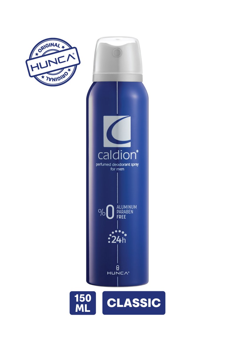A.CALDION DEO 150 ML MEN CLASSIC