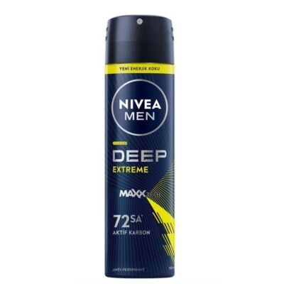 NIVEA DEEP EXTREM
