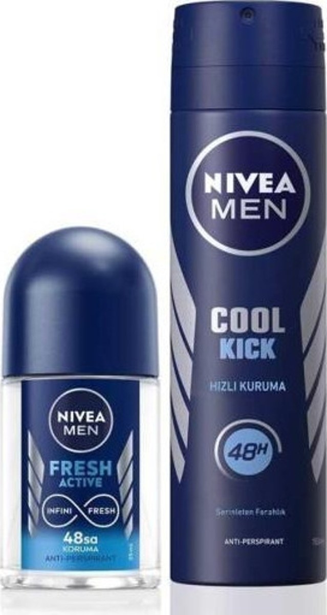 NIVEA DEO