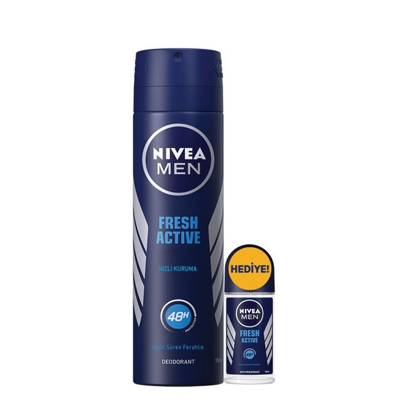 NIVEA DEO