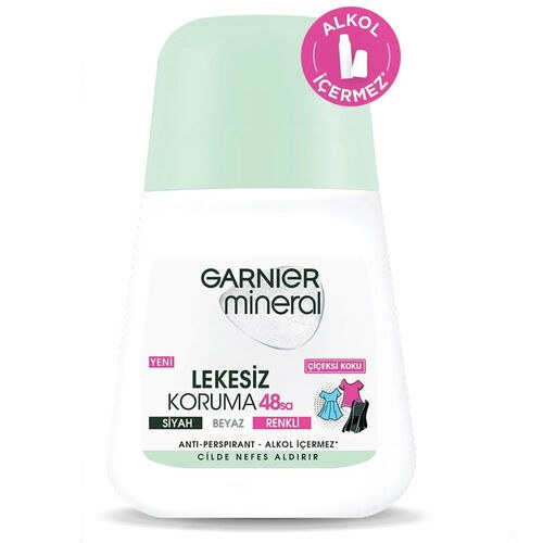 GARNIER LEKESIZ KORUMA ROLL ON 50ML