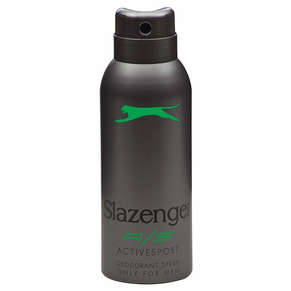 SLAZENGER DEO ACTIVE SPORT YESIL