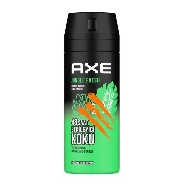 AXS DEO JUNGLE FRESH