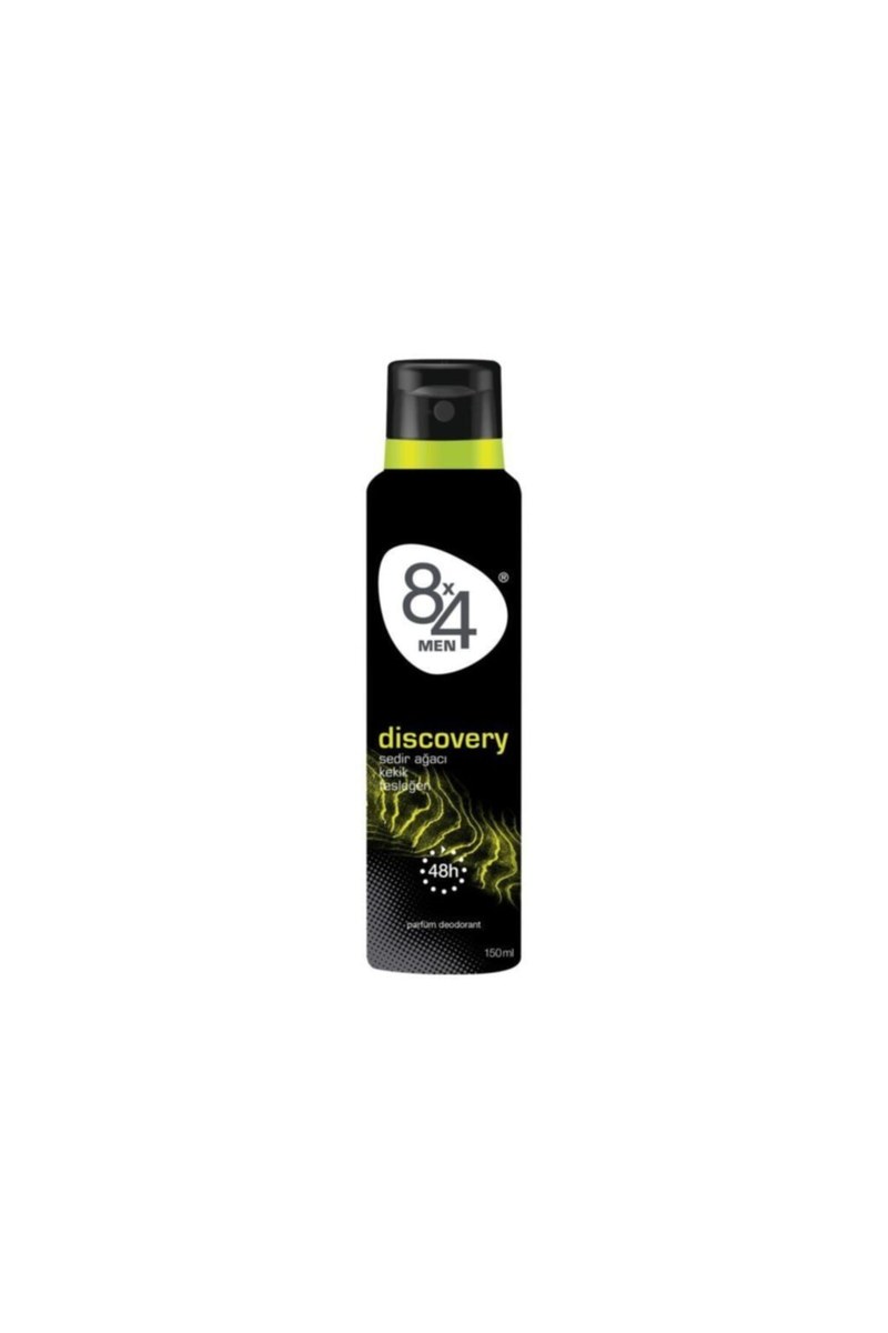 8*4 SPREY DISCOVERY BAY 150 ML.