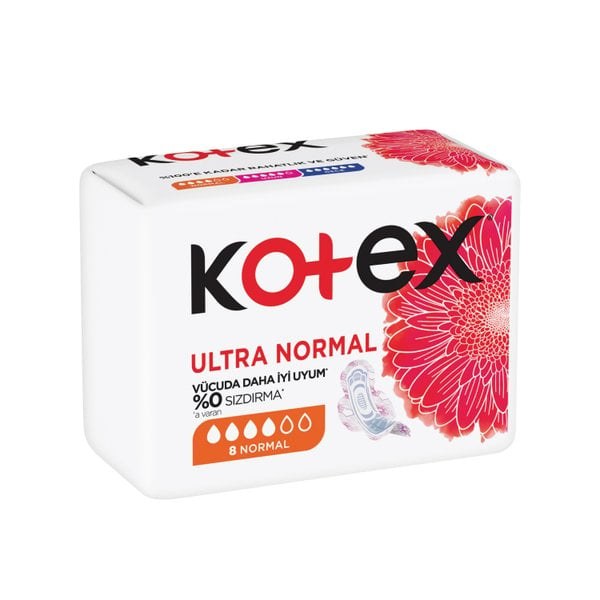 KOTEX ULTRA SINGLE NORMAL 24*10