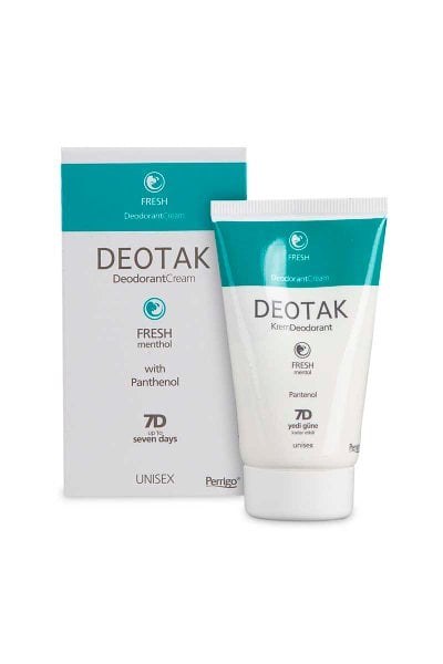 DEOTAK DEO KREM FRESH 50 ML