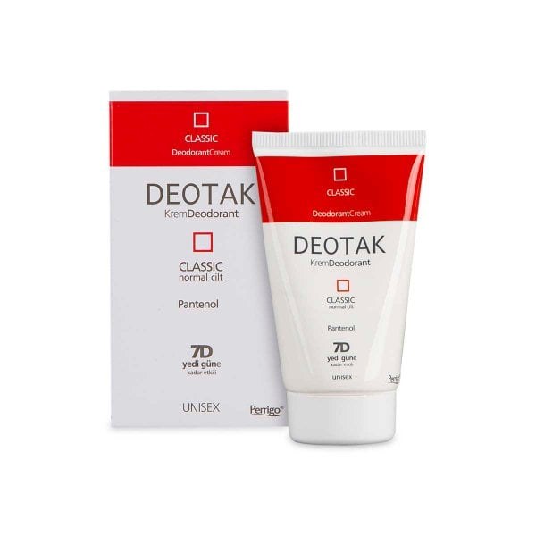 DEOTAK DEO KREM CLASSIC 50ML