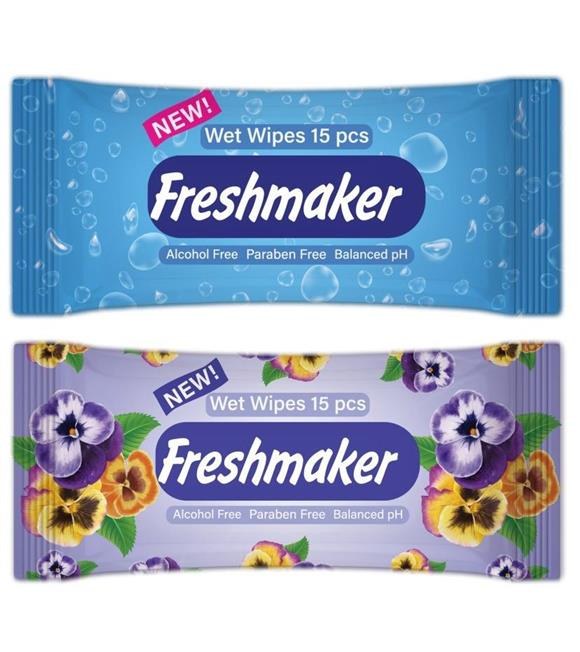 FRESHMAKER CEP ISLAK MENDIL