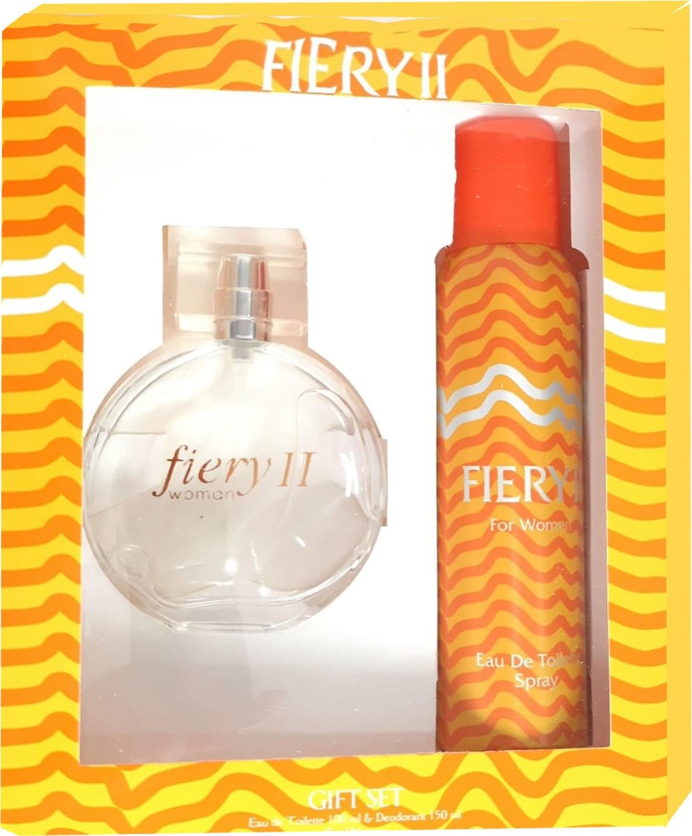 FIERY WOMEN SET