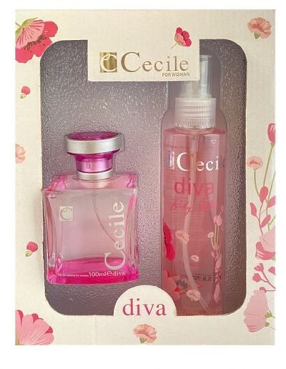 CECİL EDT  PARFÜM