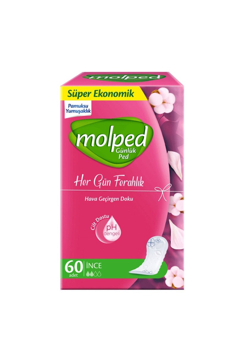 MOLPED D.CARE GUNLUK 60 LI DEO FRESH
