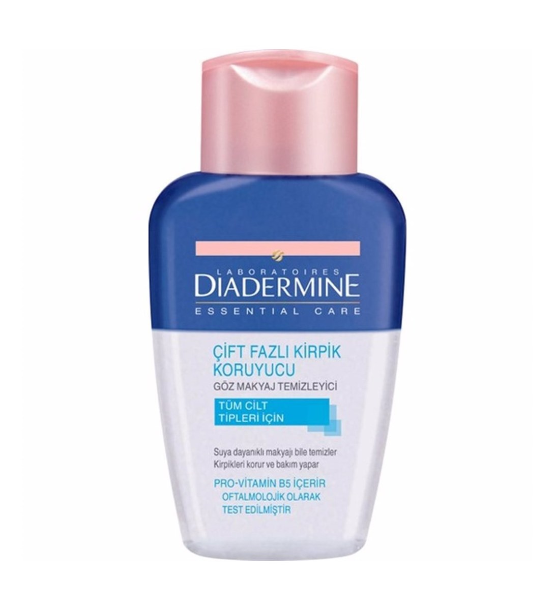DIADERMINE GOZ MAKYAJ TEMIZLEYICI 125 ML