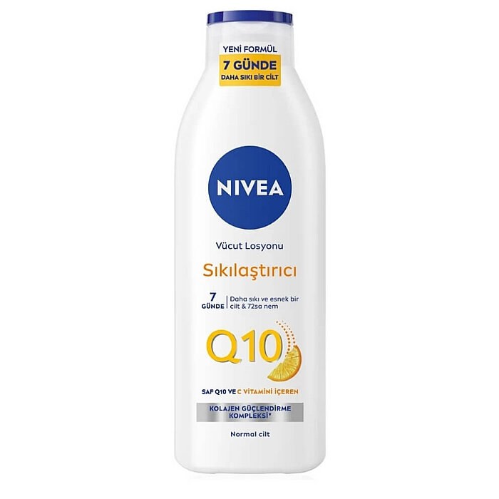 NIVEA SIKILAŞTIRICI Q10 KIREM