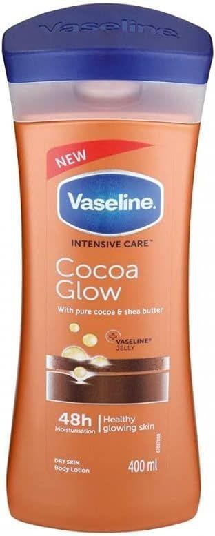 VASELİNE VÜCUT LOSYONU 400ML KAKAO