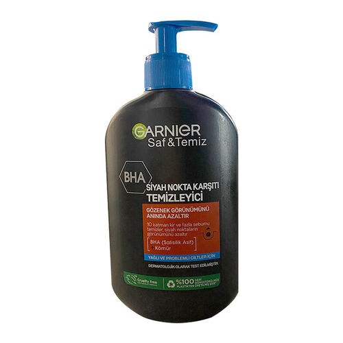 GARNIER SİYAH NOKTA