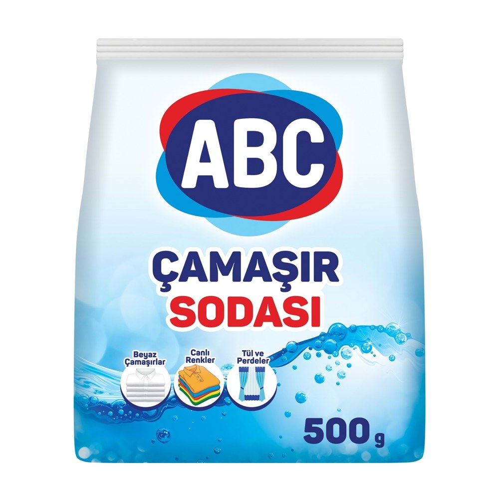ABC ÇAMAŞIR SODASI