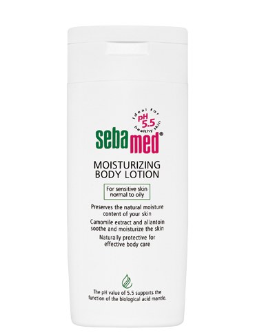 SEBAMED 200 ML NEM LOSY.