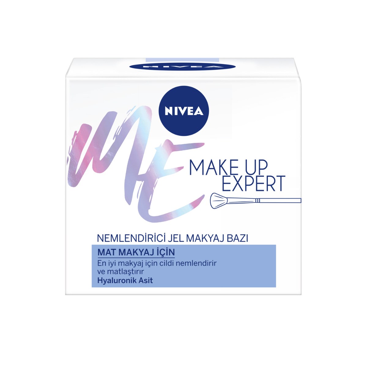 NIVEA  MAKYAJ BAZI