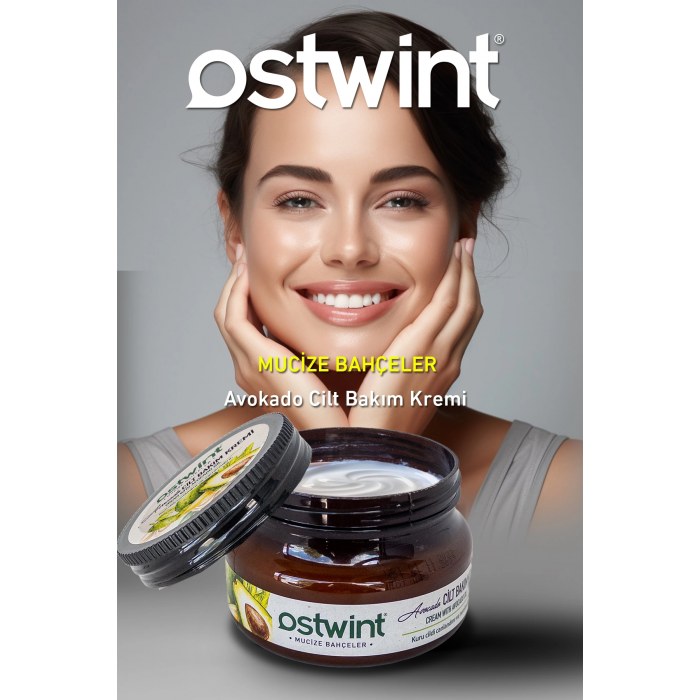 OSTWINT CİLT BAIM KREMİ