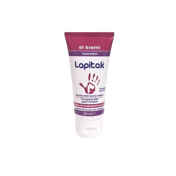 LAPITAK EL BAKIM KREMI 60 ML