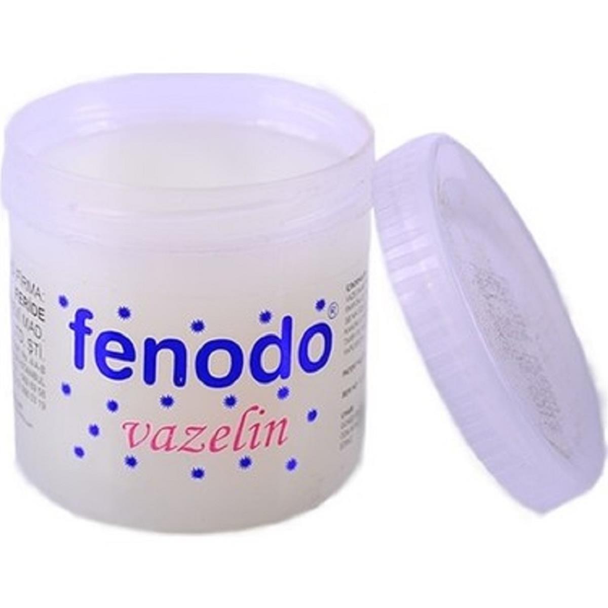FENODO 100ML BEYAZ VAZELIN *24