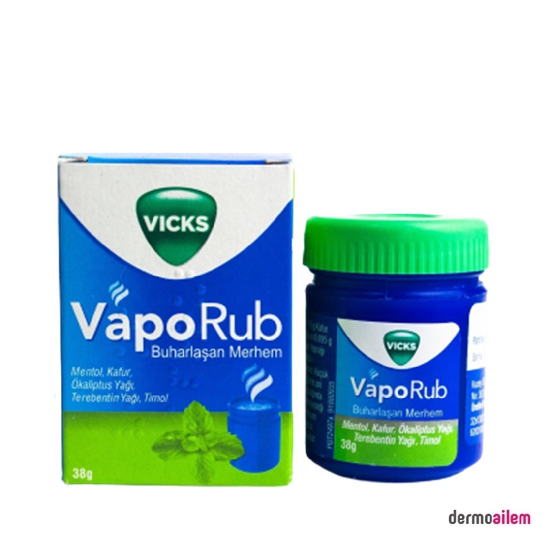 VICKS
