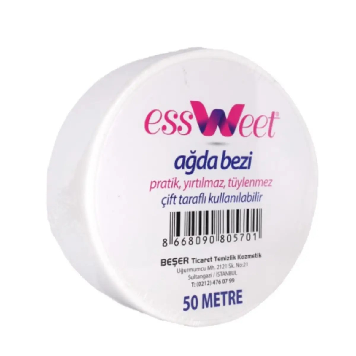 ESSWET 50 MT AGDA BEZI *48