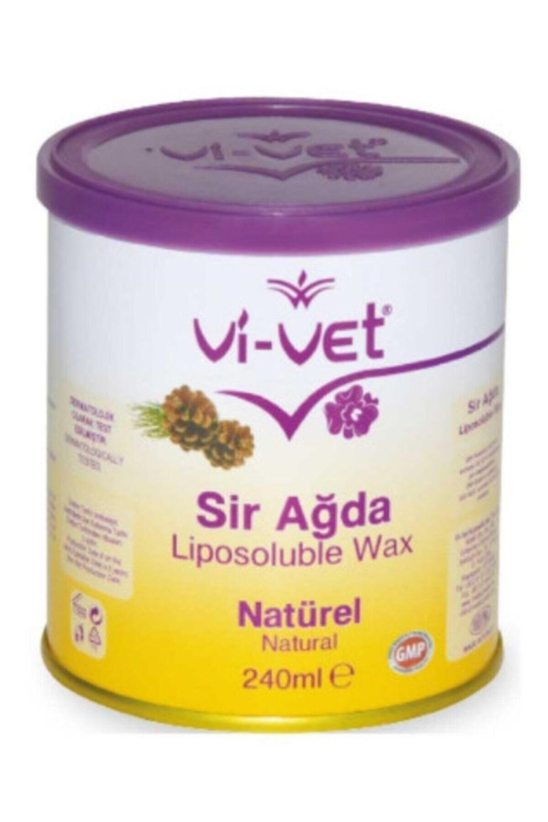 VI-VET SIR AGDA 240 ML NATUREL
