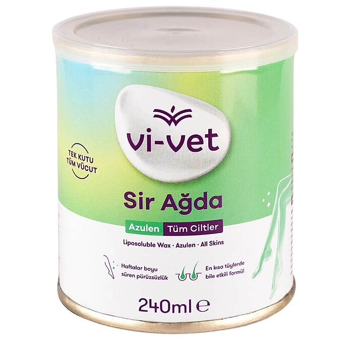 VI-VET SIR AGDA AZULEN 240 ML